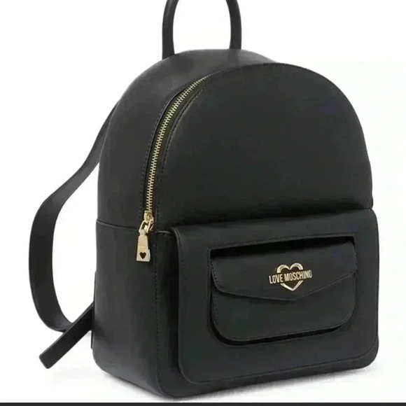 NWT LOVE ❤️ MOSCHINO BORSO BACKPACK main image 7